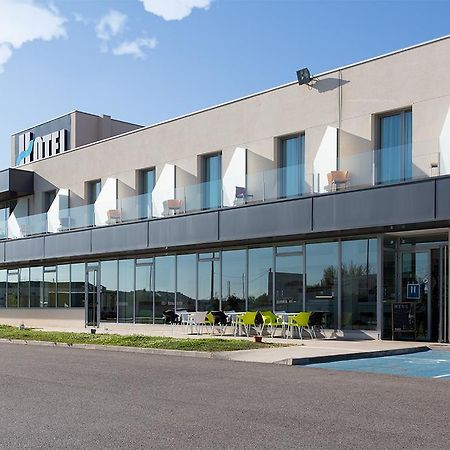 Hotel Nruta Ponferrada Bembibre  Zewnętrze zdjęcie