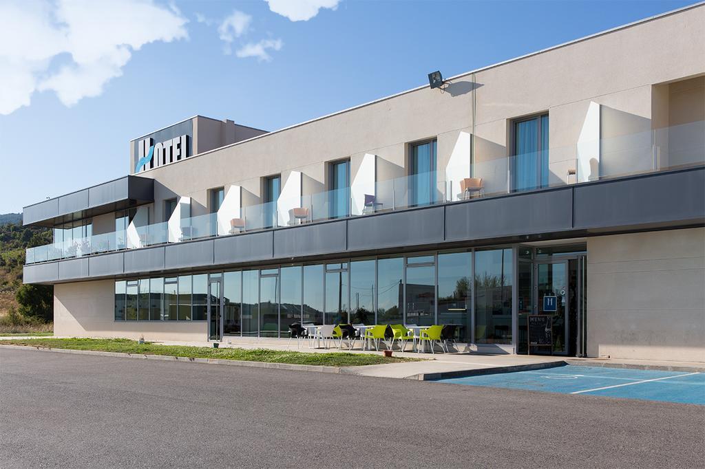 Hotel Nruta Ponferrada Bembibre  Zewnętrze zdjęcie