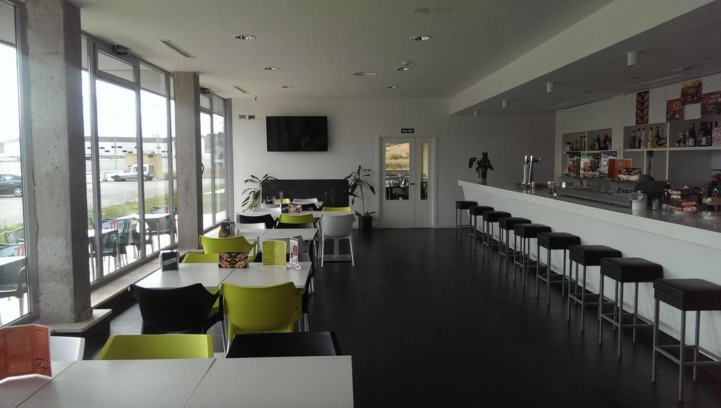 Hotel Nruta Ponferrada Bembibre  Zewnętrze zdjęcie