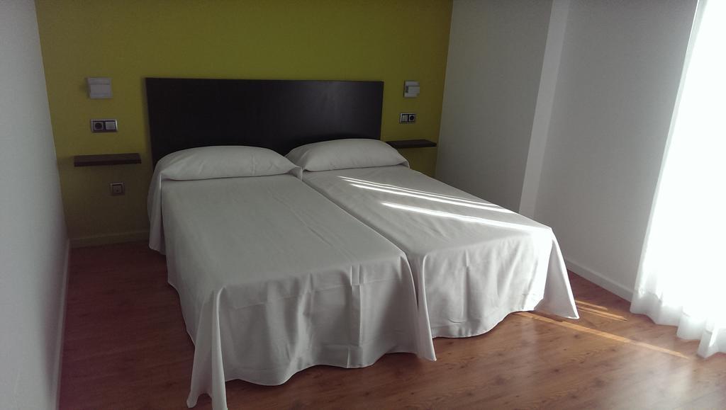 Hotel Nruta Ponferrada Bembibre  Pokój zdjęcie