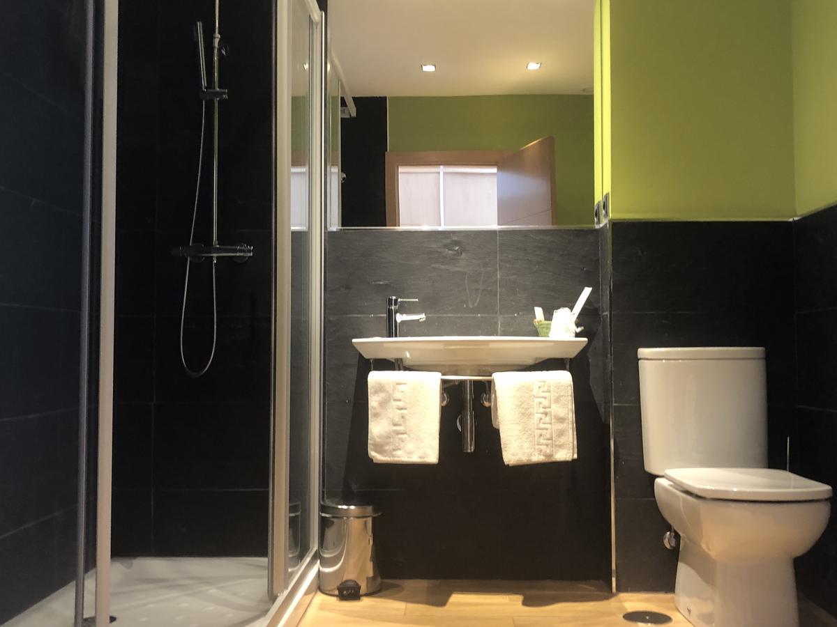 Hotel Nruta Ponferrada Bembibre  Zewnętrze zdjęcie